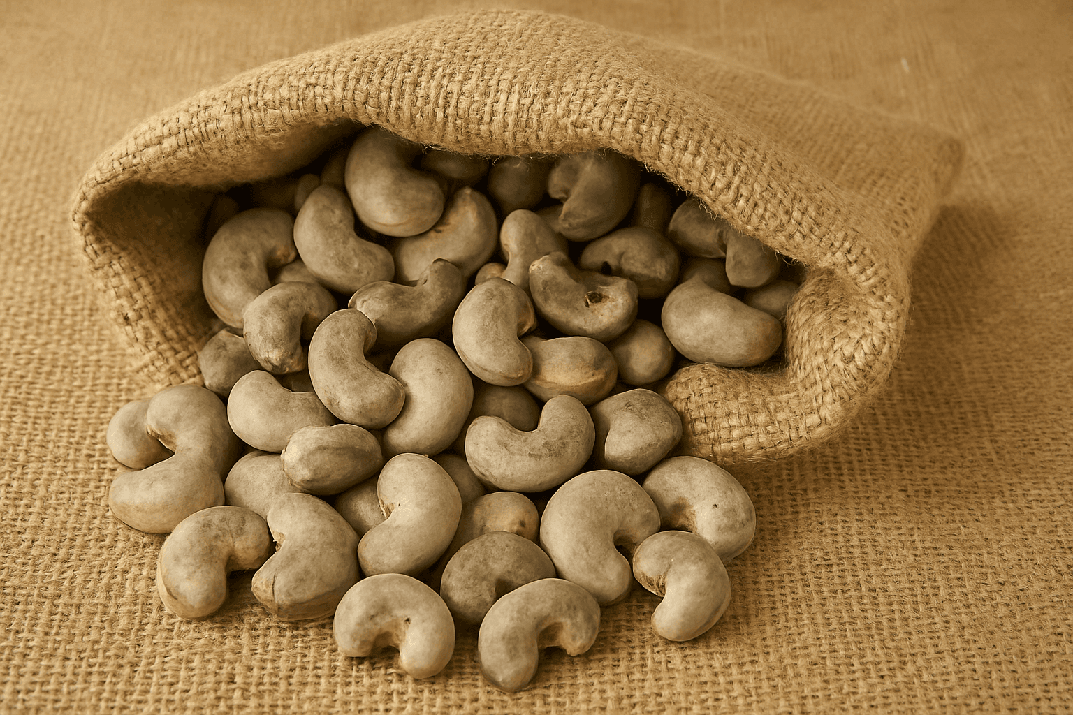 Cashew Sacks